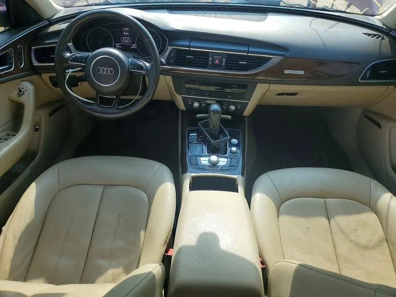 2017 AUDI A6 PREMIUM PLUS  