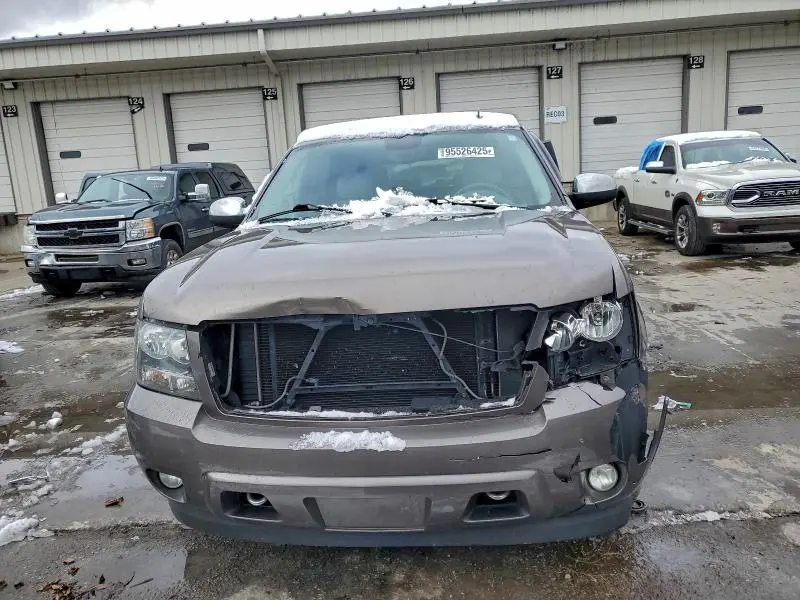 2011 CHEVROLET TAHOE K1500 LTZ  