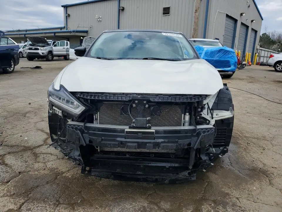 2020 NISSAN MAXIMA 3.5 SL  