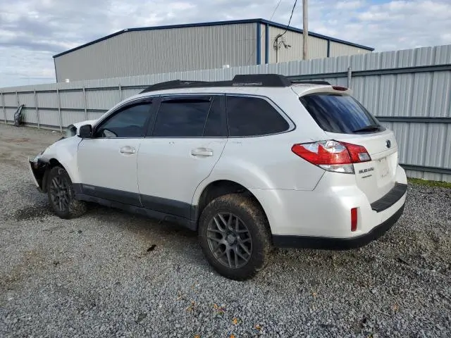 2011 SUBARU OUTBACK 2.5I PREMIUM  