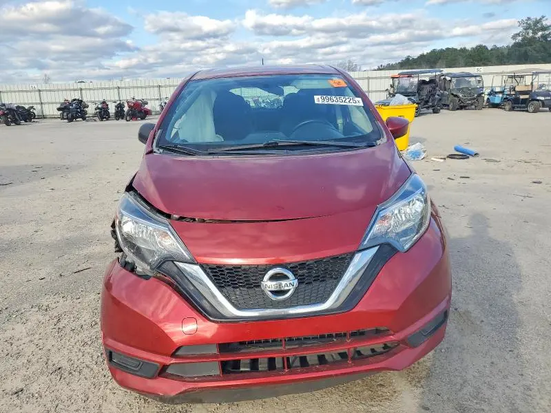 2017 NISSAN VERSA NOTE S  