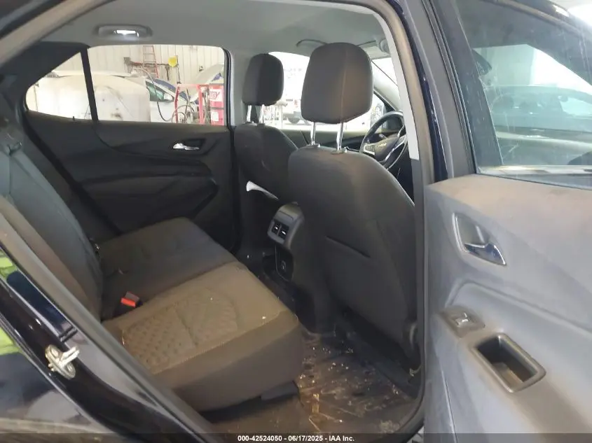 2020 CHEVROLET EQUINOX FWD 2FL