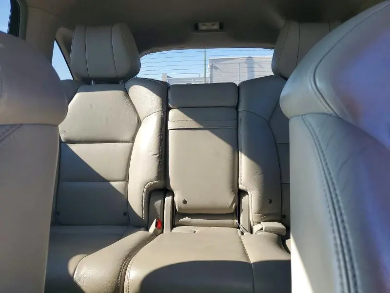 2013 ACURA MDX TECHNOLOGY  