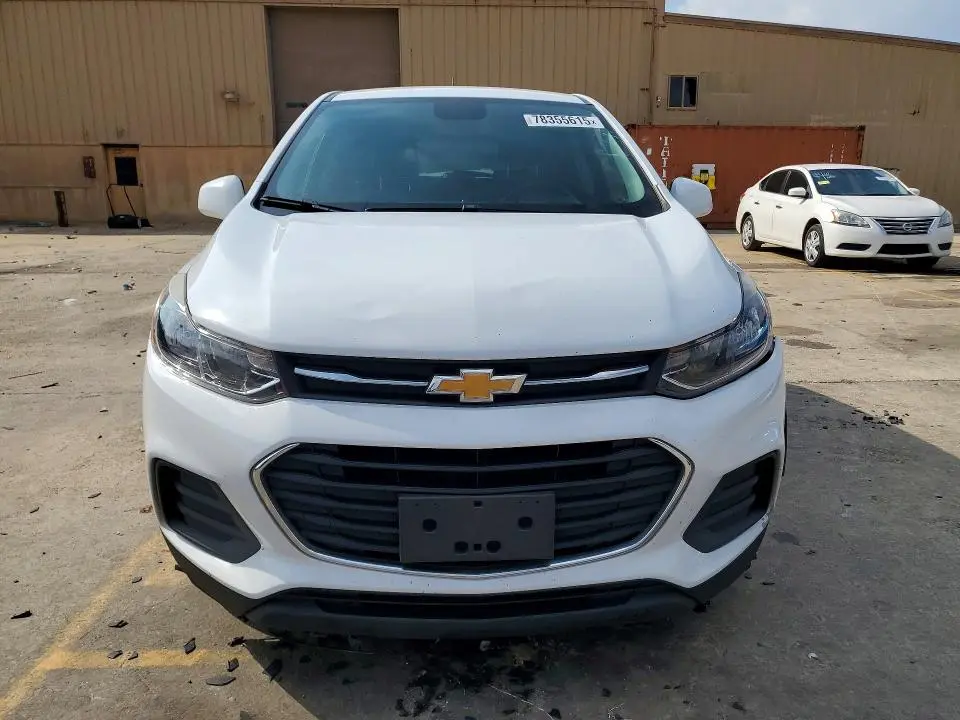 2021 CHEVROLET TRAX LS  
