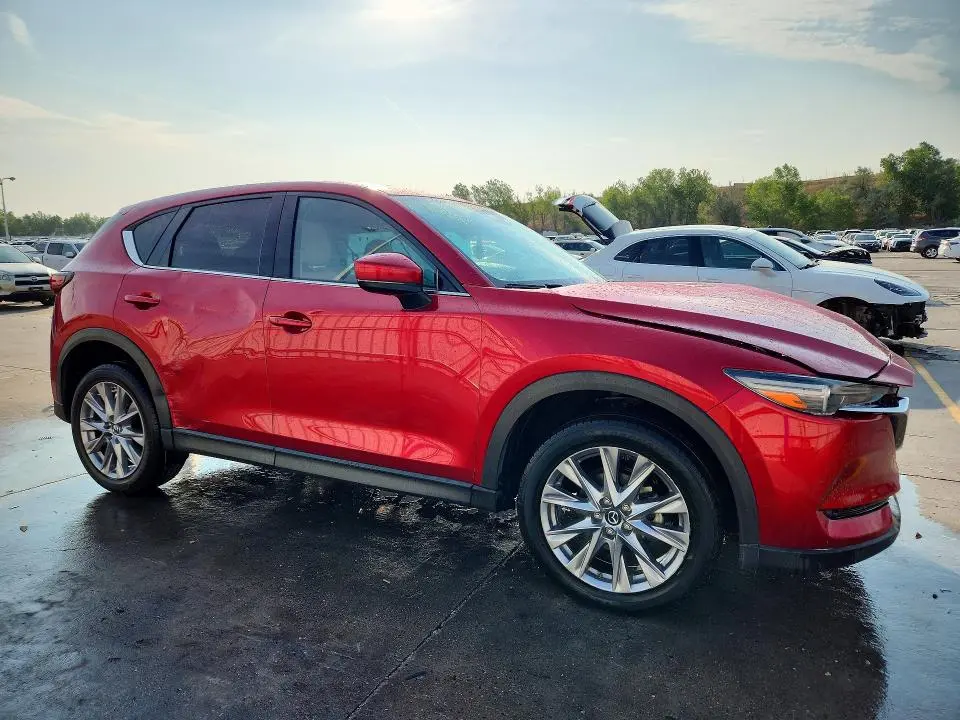 2020 MAZDA CX-5 GRAND TOURING  