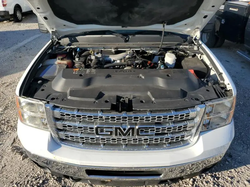 2013 GMC SIERRA C3500 SLT  