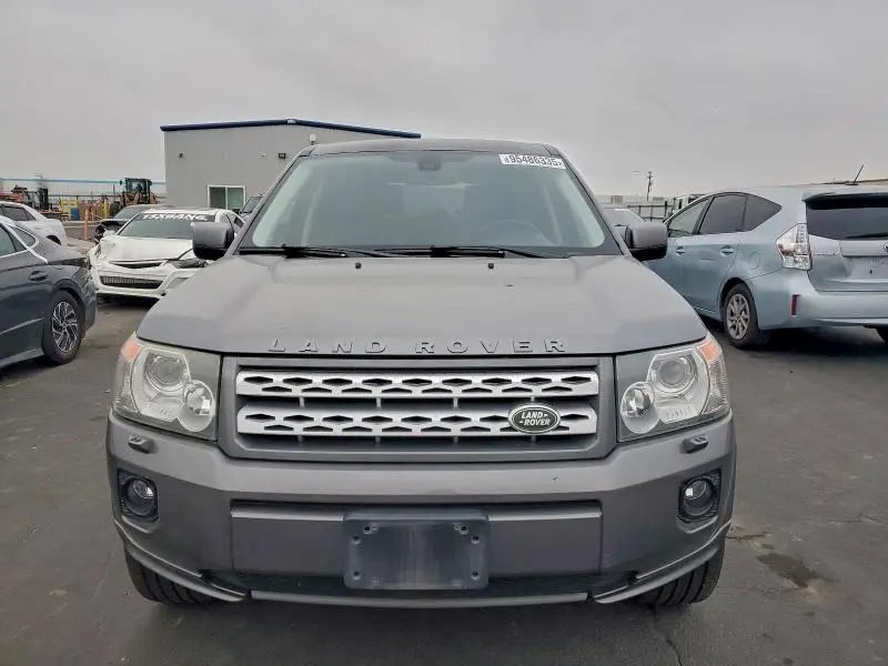 2011 LAND ROVER LR2 HSE  