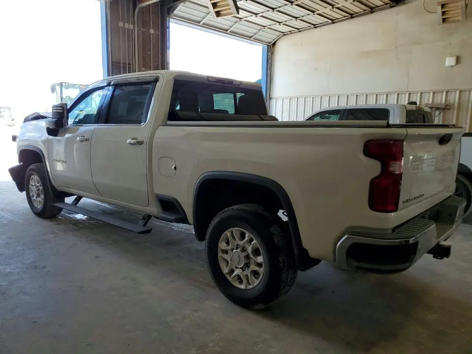 2020 CHEVROLET SILVERADO C2500 HEAVY DUTY LTZ  