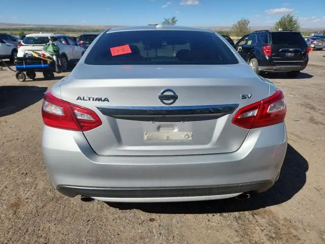 2017 NISSAN ALTIMA 2.5