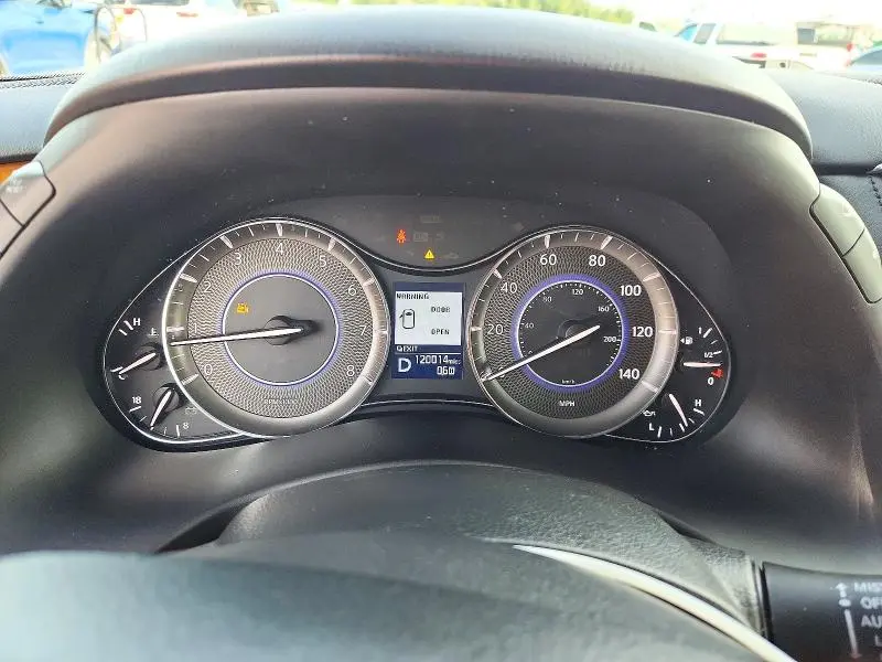 2013 INFINITI QX56 BASE  