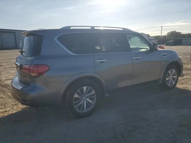 2015 INFINITI QX80   
