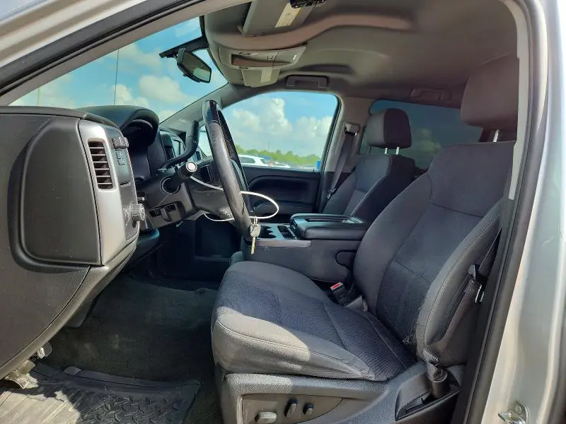 2018 CHEVROLET SILVERADO C1500 LT  