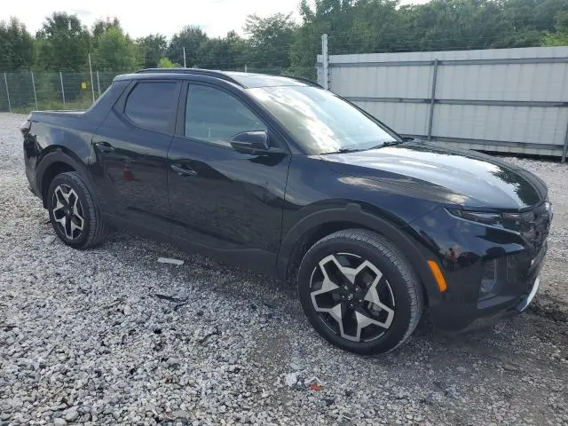 2022 HYUNDAI SANTA CRUZ LIMITED  