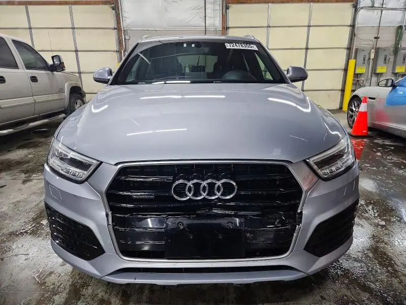 2016 AUDI Q3 PRESTIGE  