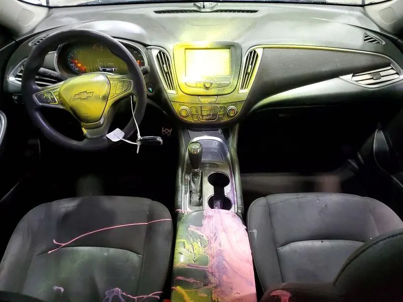 2017 CHEVROLET MALIBU LT  