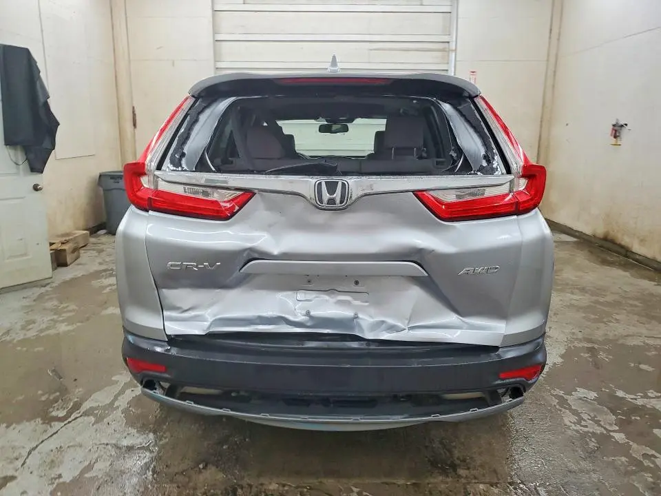 2018 HONDA CR-V EXL  