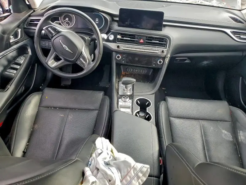 2025 GENESIS G70   