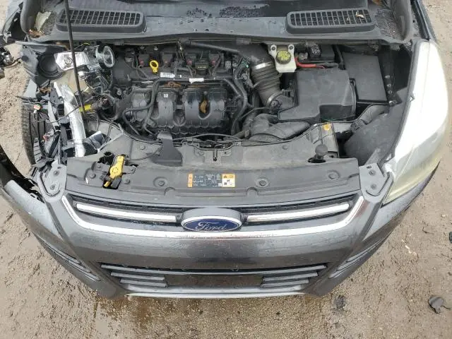 2016 FORD ESCAPE TITANIUM  