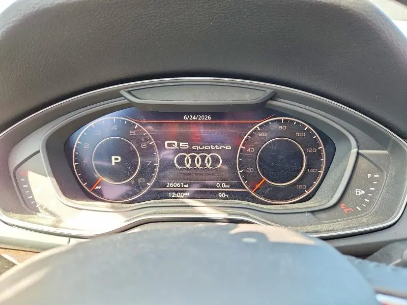 2020 AUDI Q5 PREMIUM PLUS  