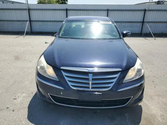2012 HYUNDAI GENESIS 3.8L  