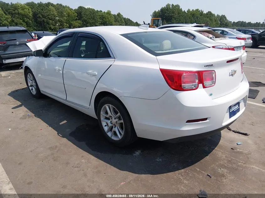2015 CHEVROLET MALIBU 1LT