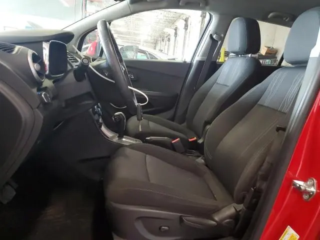 2016 CHEVROLET TRAX 1LT  