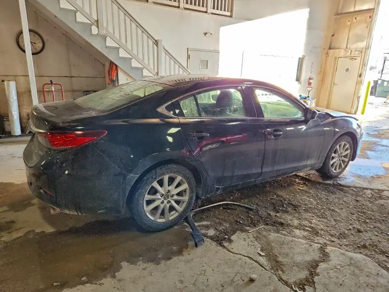 2016 MAZDA 6 SPORT  