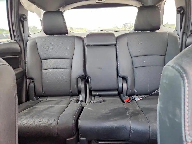 2021 HONDA PASSPORT EXL  