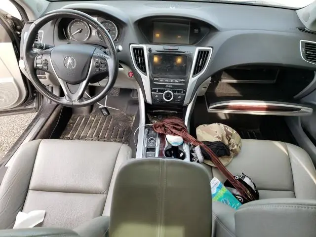 2015 ACURA TLX   