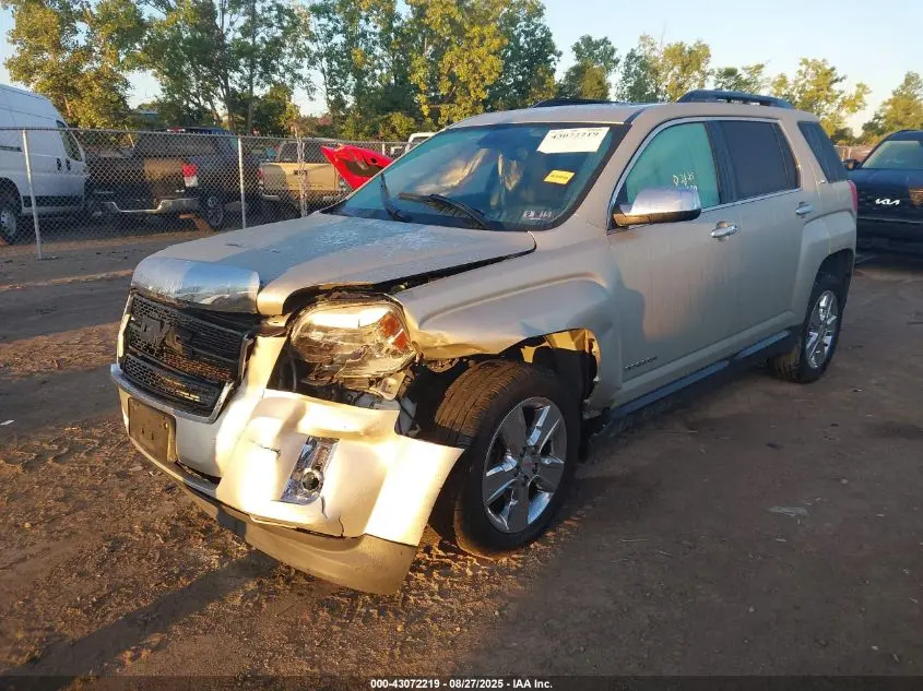 2015 GMC TERRAIN SLE-2