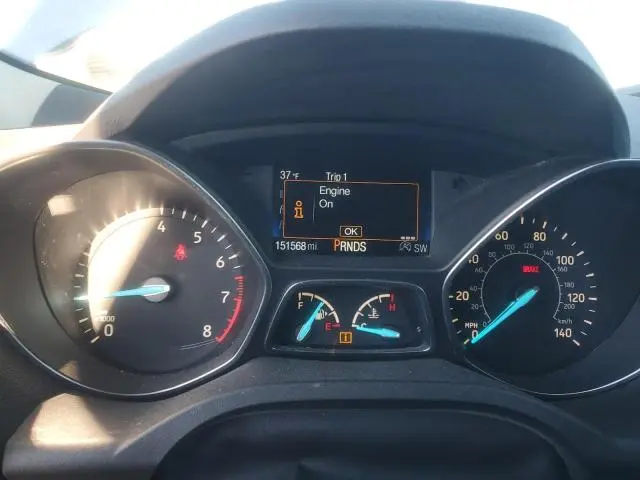 2017 FORD ESCAPE SE  