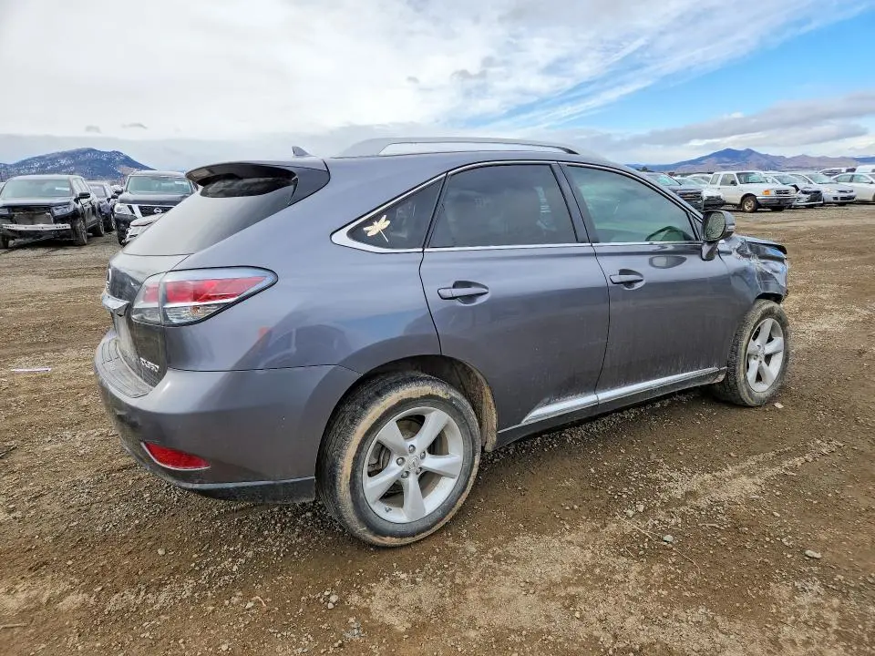 2013 LEXUS RX 350 BASE  