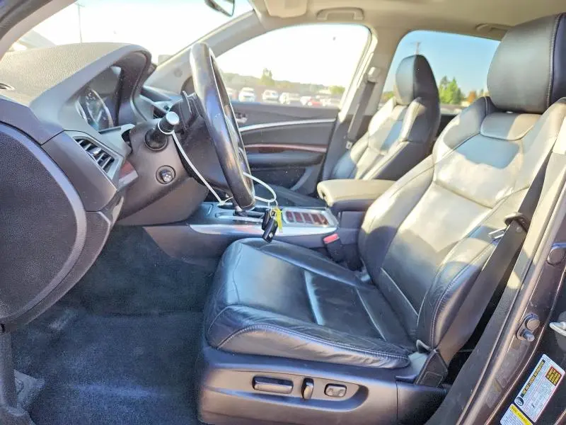 2014 ACURA MDX TECHNOLOGY  