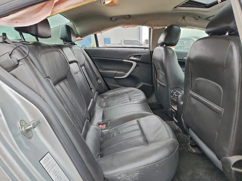 2013 BUICK REGAL PREMIUM  