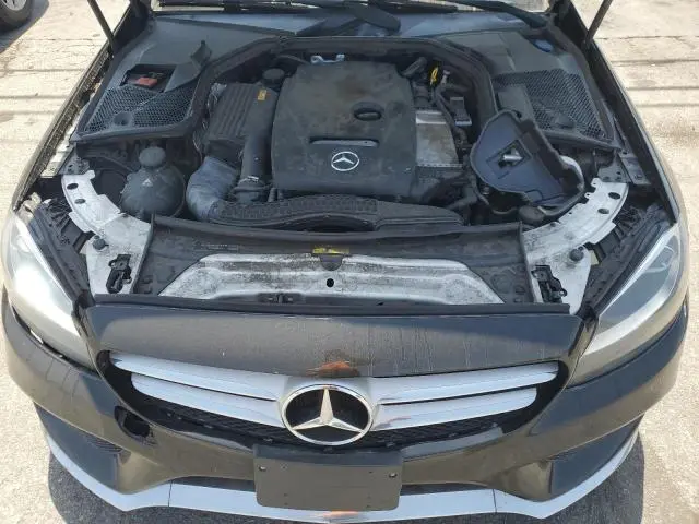 2016 MERCEDES-BENZ C 300  