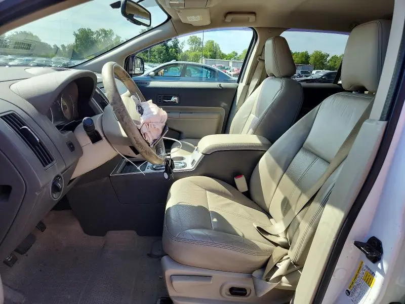 2010 FORD EDGE SEL  
