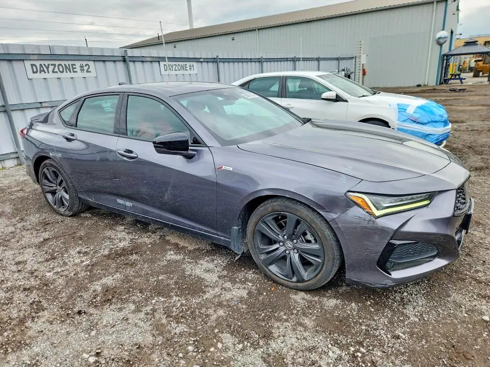 2022 ACURA TLX TECH A  