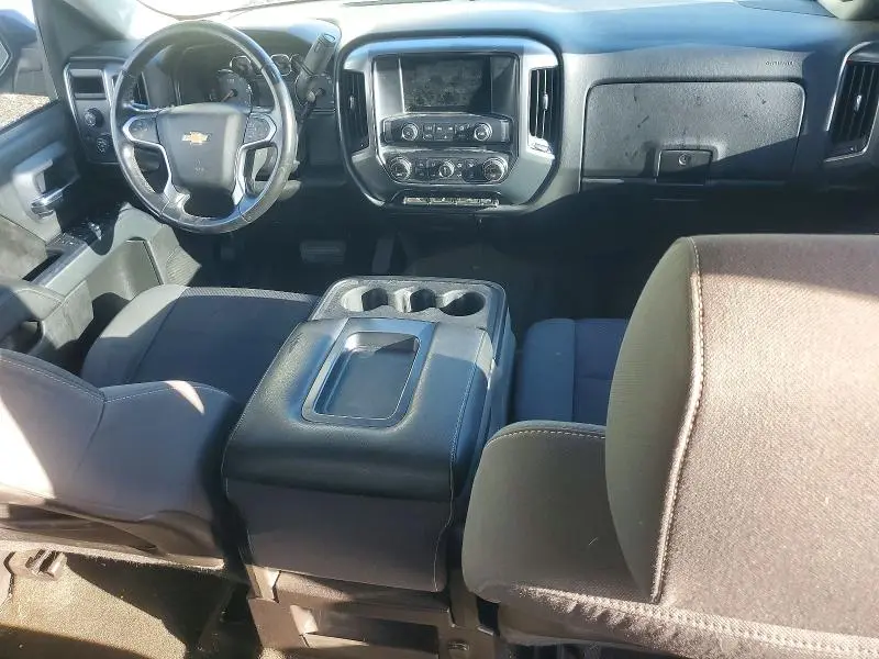 2015 CHEVROLET SILVERADO K1500 LT  