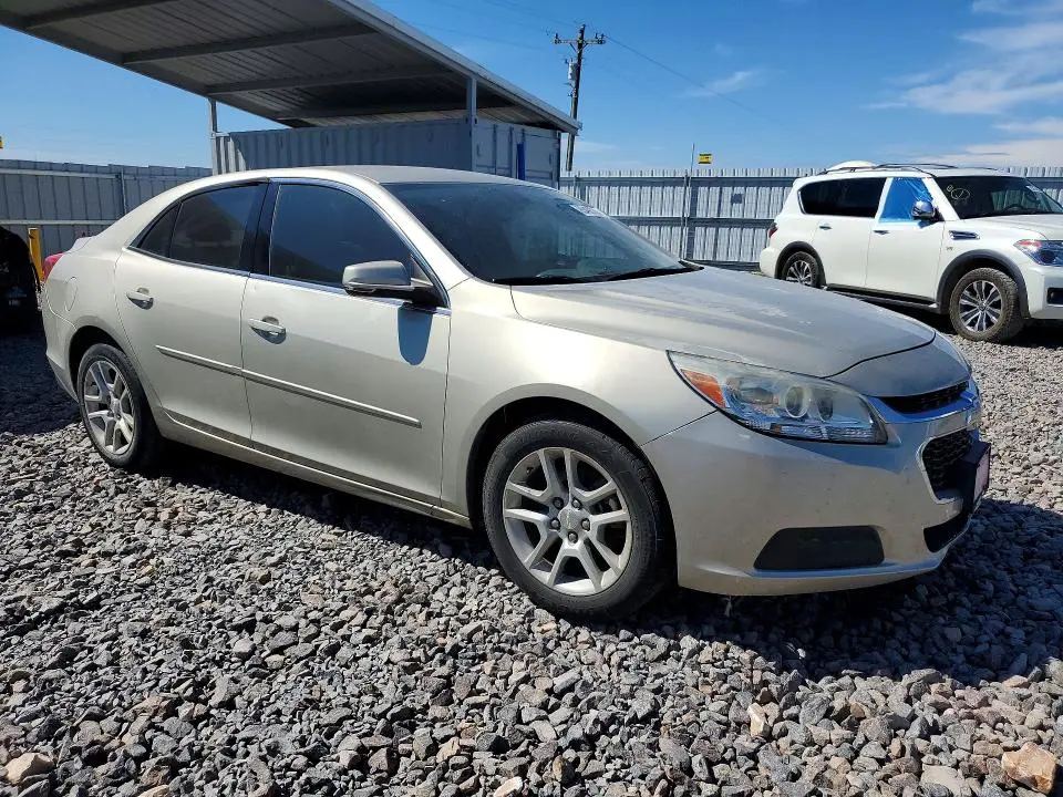 2015 CHEVROLET MALIBU 1LT  