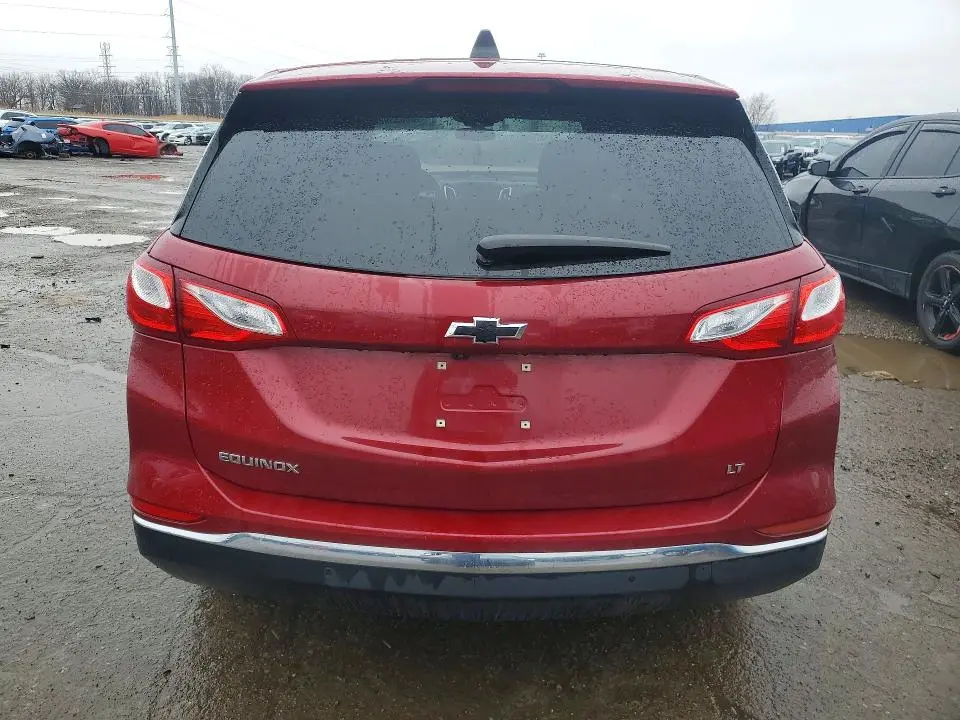 2019 CHEVROLET EQUINOX LT  
