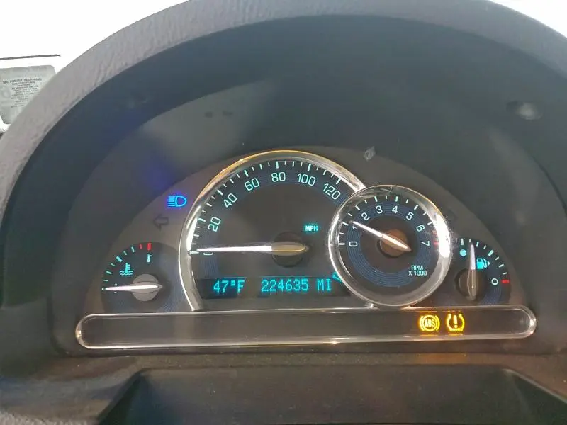 2011 CHEVROLET HHR LS  