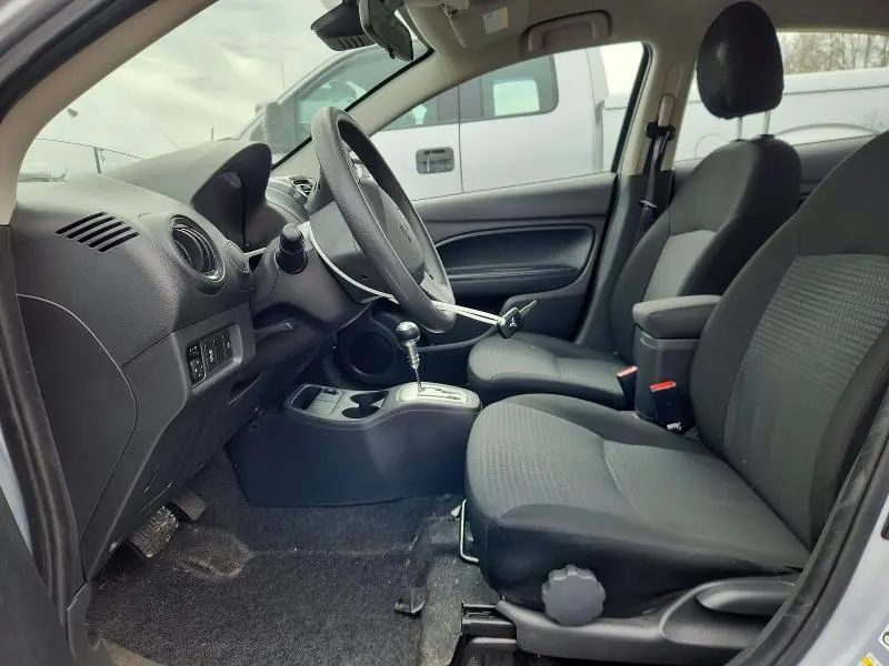 2024 MITSUBISHI MIRAGE G4 ES  
