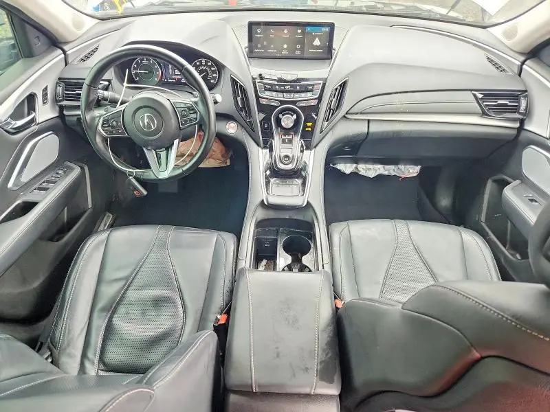 2022 ACURA RDX TECHNOLOGY  