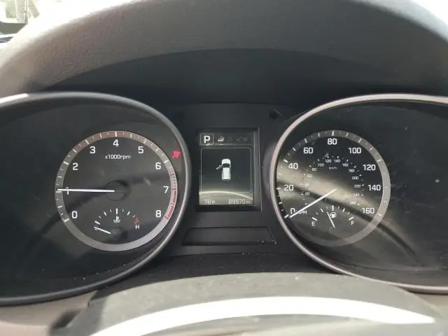 2017 HYUNDAI SANTA FE SPORT   