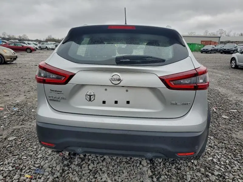 2021 NISSAN ROGUE SPORT SL  