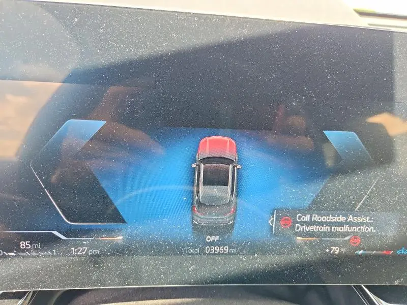 2026 BMW X1 XDRIVE28I  