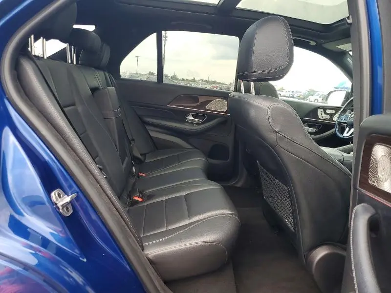 2021 MERCEDES-BENZ GLE 350  