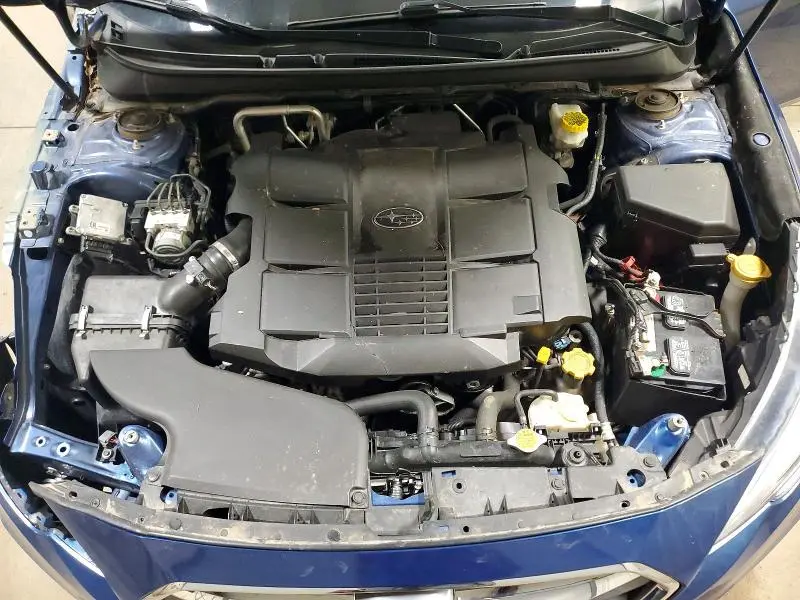 2019 SUBARU LEGACY 3.6R LIMITED  