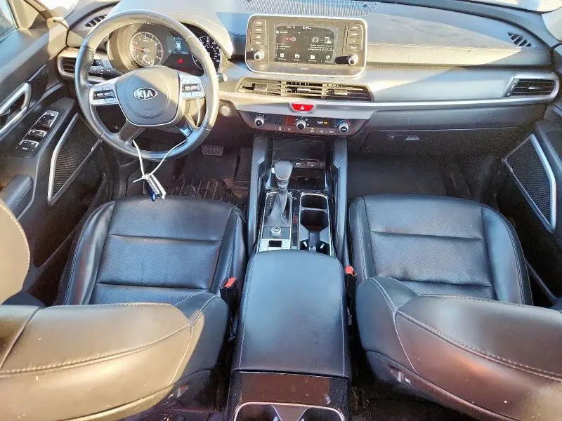 2021 KIA TELLURIDE LX  