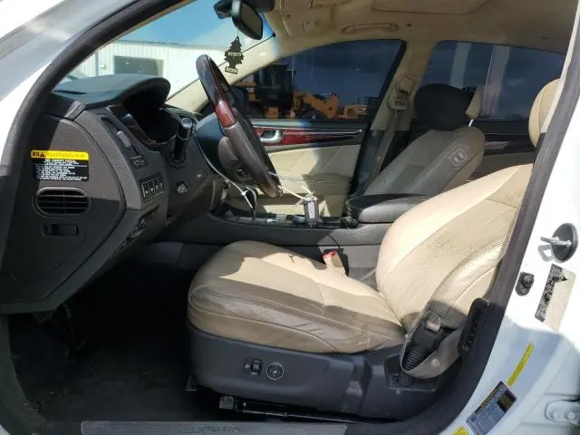 2013 HYUNDAI EQUUS SIGNATURE  